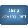 İpli Bowling Otomatı Parçaları
